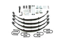Zone Offroad 87-95 Jeep YJ 4in (w/ PS)-1