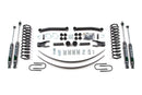 Zone Offroad 86-92 Jeep MJ 4.5in Lift-1