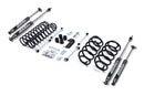 Zone Offroad 03-06 Jeep TJ 3in Suspension System-1