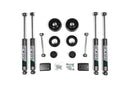 Zone Offroad 18-21 Jeep JL 2in Spacer Lift Kit-1