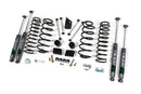Zone Offroad 18-21 Jeep JL 3in Suspension Lift-1