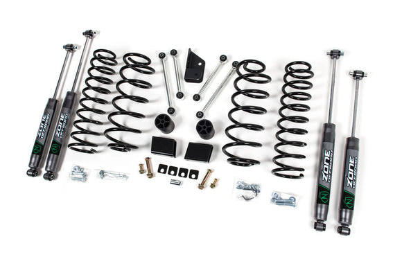 Zone Offroad 18-21 Jeep JL 3in Suspension Lift