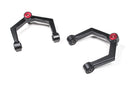 Zone Offroad 16-19 Nissan Titan XD Adventure Series Upper Control Arm Kit-1