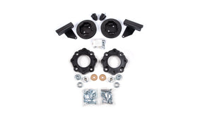 Zone Offroad 2022 Toyota Tundra 4wd 2in Suspension Lift & 1in Rear Spacer