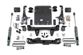 Zone Offroad 05-15 Toyota Tacoma 4/3 Lift System