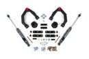 Zone Offroad 07-19 Tundra 3.5in Adventure Series Lift-1