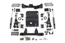 Zone Offroad 2016 Tacoma 6/4 Lift System-1