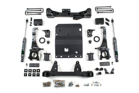 Zone Offroad 2016 Tacoma 6/4 Lift System