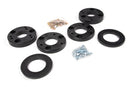 Zone Offroad 2022+ Ford F-150 Lightning AWD 3in Suspension Lift Kit 3/4in Rear Spacer-1