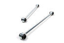 Zone Offroad 17-21 Ford SuperDuty Rear Sway Bar Links 6-8in-1