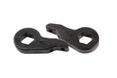 Zone Offroad 01-10 Chevy/GMC 2500/3500 HD 2in Torsion Bar Keys Leveling Kit-1