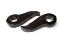 Zone Offroad 11-19 Chevy/GMC 2500/3500 HD Torsion Bar Keys Leveling Kit-1