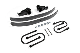 Zone Offroad 04-12 Chevy Colorado/GMC Canyon 2in Lift Kit