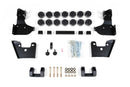 Zone Offroad 14-15 Chevy Silv/GMC Sierra 1500 3.5in Combo Kit-1