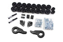 Zone Offroad 99-02 GM 1500 3.5in Combo Lift Kit-1