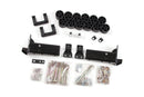 Zone Offroad 07-10 Chevy Tahoe/GM 1500 4in Combo Lift Kit-1