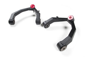 Zone Offroad 07-17 Chevy 1500 2/4WD Adventure Series Upper Control Arm Kit (Cast Steel OE Arm)