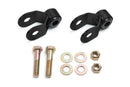 Zone Offroad 73-87 Chevy Front Sway Bar Link Shackles-1
