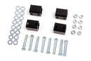 Zone Offroad 01-10 Chevy/GM 2500 / 3500 HD Carrier Bearing Drop-1