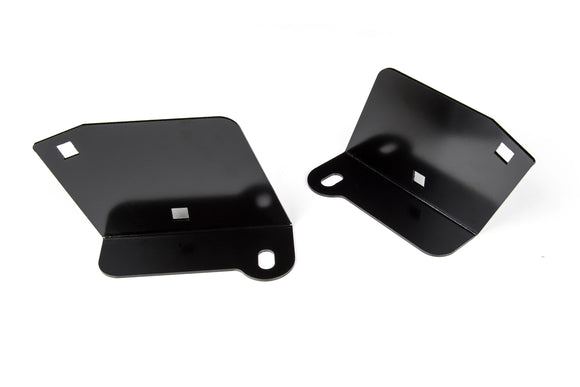 Zone Offroad 14-18 Chevy/GM Fender Trim Plates