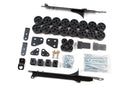 Zone Offroad 04-12 Colorado/Canyon 1.5in Body Lift-1