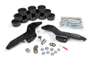 Zone Offroad 07-13 Chevy Avalanche 1.5in Body Lift-1