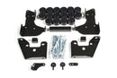 Zone Offroad 16-17 Chevy/GM 1500 1.5in Body Lift-1