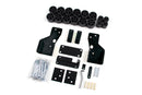 Zone Offroad 98-04 GM Blazer/Jimmy 2in Body Lift-1