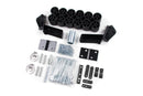 Zone Offroad 95-98 GM SUV 3in Body Lift-1