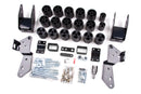 Zone Offroad 07-13 GM 1500 3in Body Lift-1