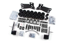 Zone Offroad 01-02 GM 1500 3in Body Lift-1