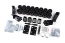 Zone Offroad 95-98 GM 1500 3in Body Lift-1
