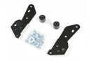 Zone Offroad 07-13 GM 1500 1.5in Rear Bumper Brackets-1