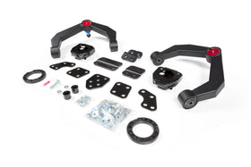 Zone Offroad 06-11 Dodge 1500 4WD 2.5in UCA System