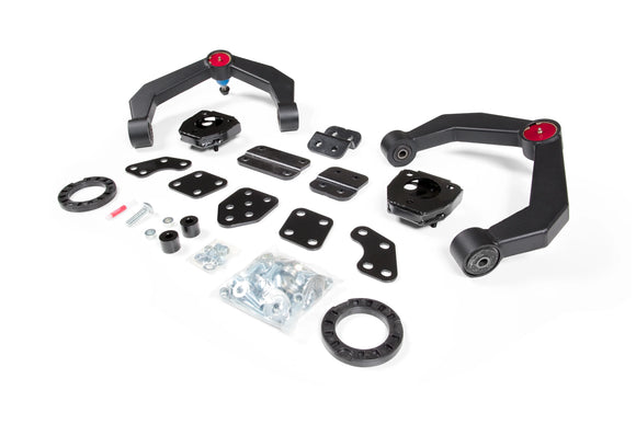 Zone Offroad 06-11 Dodge 1500 4WD 2.5in UCA System