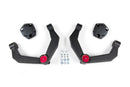 Zone Offroad 2012-14 Ram 1500 4WD 2in Spacer Kit-1