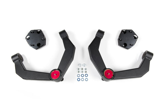 Zone Offroad 2012-14 Ram 1500 4WD 2in Spacer Kit