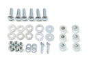Zone Offroad 03-12 Dodge 2500 Front Bumper Spacer Kit-1