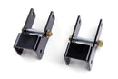 Zone Offroad 99-04 Ford F-250/350 1in Front Shackle Lift-1