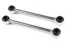 Zone Offroad 76-86 Jeep CJ 4in Front Sway Bar Links-1