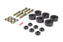 Zone Offroad 87-95 Jeep YJ 1-5/8in Transfer Case Drop-1