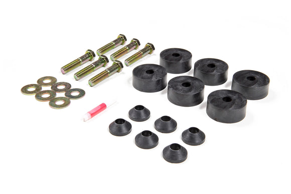 Zone Offroad 87-95 Jeep YJ 1-5/8in Transfer Case Drop