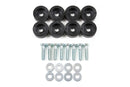 Zone Offroad 03-06 Jeep 3/4in Transfer Case Drop-1