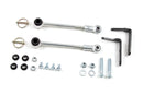 Zone Offroad 87-95 Jeep Wrangler YJ Sway Bar Disconnect (3-4.5in)-1