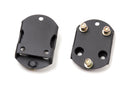 Zone Offroad 07-18 Jeep Wrangler JK Spare Tire Mount Baracket Extension-1