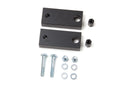 Zone Offroad 87-06 Jeep Wrangler TJ/YJ 1in Motor Mount Lift Kit-1