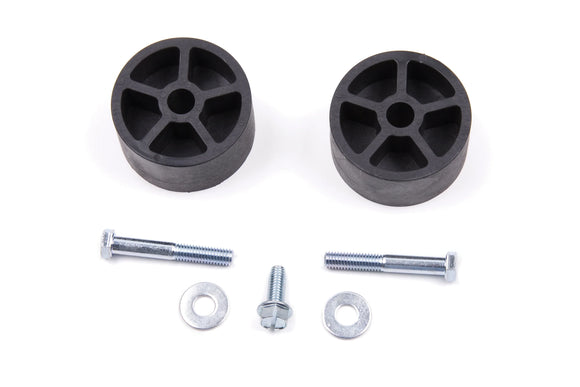Zone Offroad Jeep 2in Bump Stop Extensions (Pair)