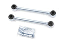 Zone Offroad 97-02 Jeep Wrangler TJ 2-3in Rear Sway Bar Links-1