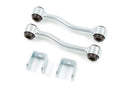 Zone Offroad Jeep Wrangler TJ/Cherokee XJ 3in Front Sway Bar Links for 0-2in Lift Kit-1