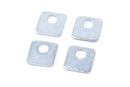 Zone Offroad 07-18 Jeep Wrangler JK Alignment Cam Locks-1